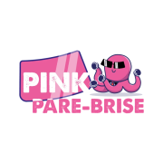 Pink Parebrise
